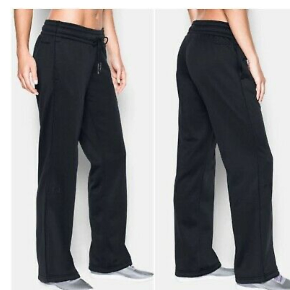 Under Armour storm fleece lightweight pants